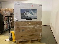 Pallet - 55 inch - television (6x) - afbeelding 8 van  19