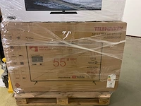 Pallet - 55 inch - television (6x) - afbeelding 9 van  19