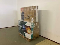 Pallet - 55 inch - television (6x)