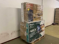 Pallet - 55 inch - television (6x) - afbeelding 16 van  19