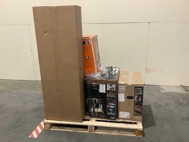Pallet - 6 items - elektronica - afbeelding 1 van  7