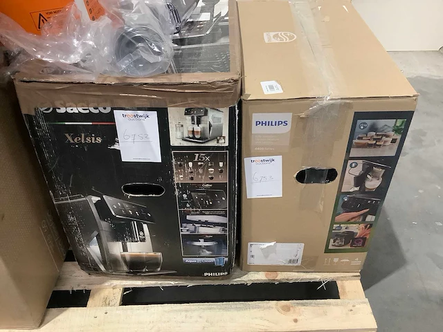 Pallet - 6 items - elektronica - afbeelding 4 van  7