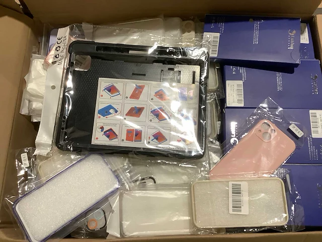 Pallet - amazon overstockgoederen - 1370 items - afbeelding 5 van  6