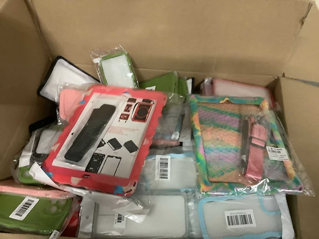 Pallet - amazon overstockgoederen - 2000 items - afbeelding 4 van  7
