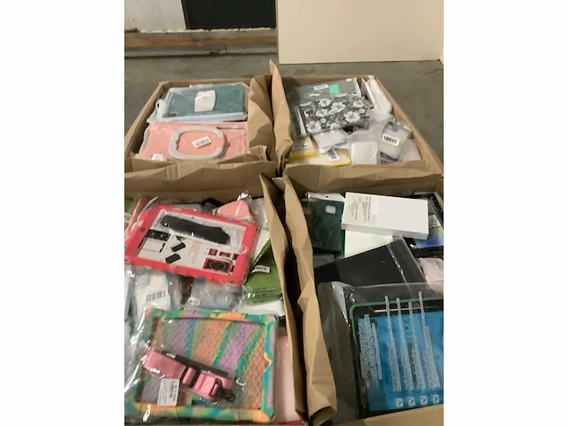 Pallet - amazon overstockgoederen - 2000 items - afbeelding 7 van  7