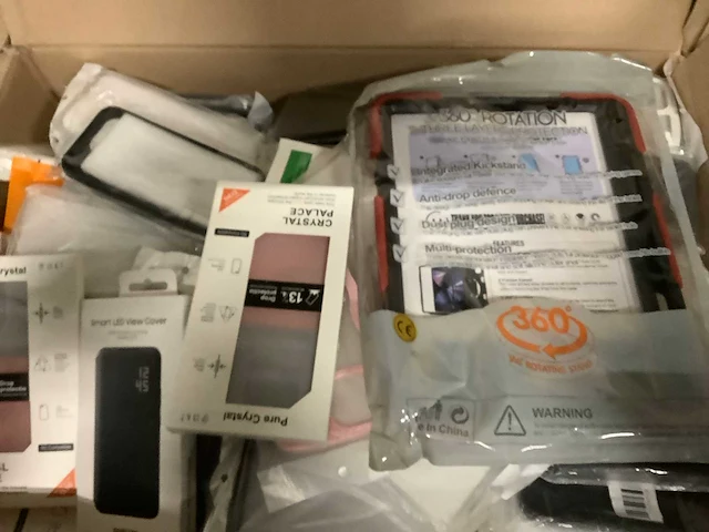 Pallet - amazon overstockgoederen - 2170 items - afbeelding 3 van  7