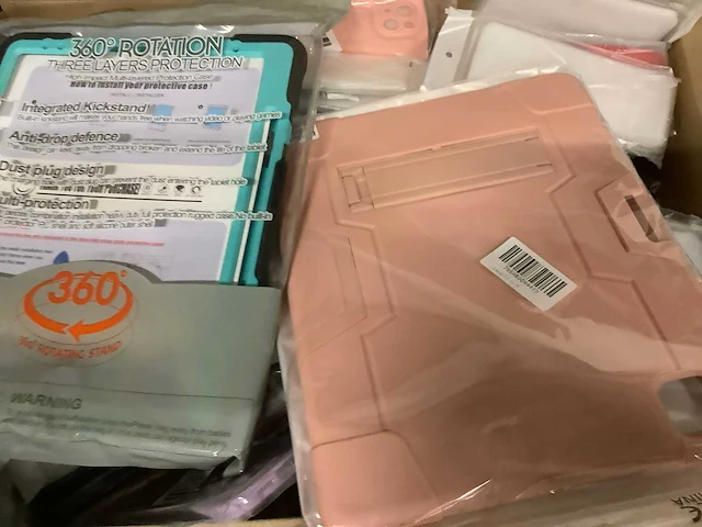 Pallet - amazon overstockgoederen - 2760 tems - afbeelding 4 van  7