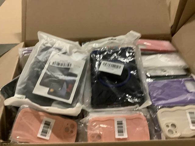 Pallet - amazon overstockgoederen - 2760 tems - afbeelding 5 van  7