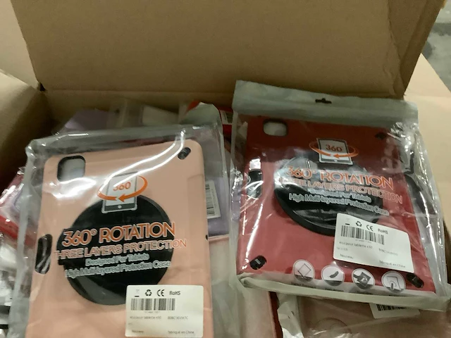 Pallet - amazon overstockgoederen - 2760 tems - afbeelding 6 van  7