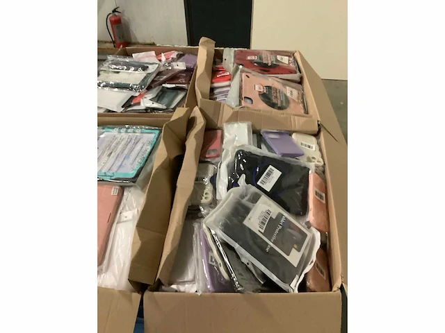 Pallet - amazon overstockgoederen - 2760 tems - afbeelding 7 van  7
