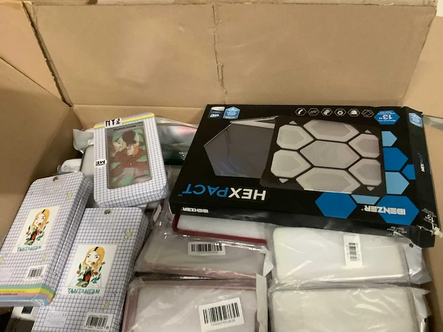 Pallet - amazon overstockgoederen - 2839 items - afbeelding 4 van  7