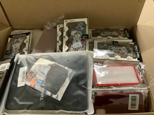 Pallet - amazon overstockgoederen - 2839 items - afbeelding 6 van  7