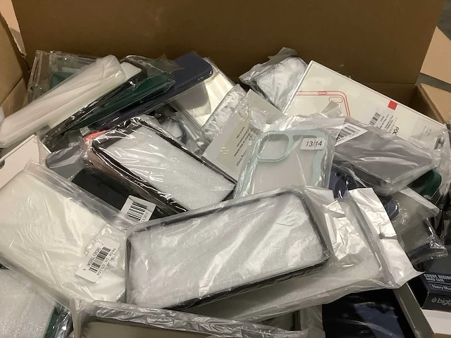 Pallet - amazon overstockgoederen - 3670 items - afbeelding 5 van  6