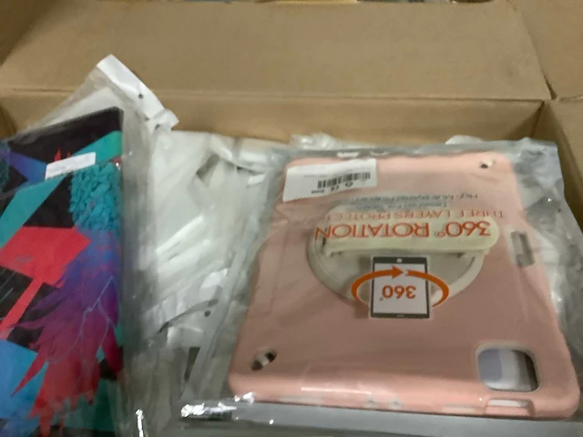 Pallet - amazon overstockgoederen - 3885 tems - afbeelding 4 van  7
