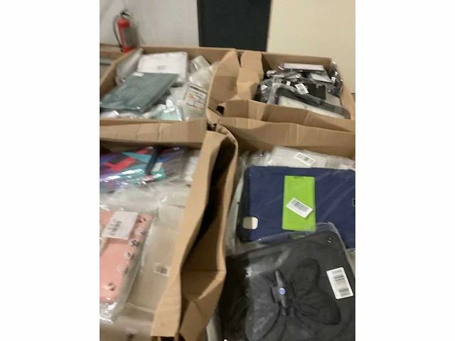 Pallet - amazon overstockgoederen - 3885 tems - afbeelding 7 van  7