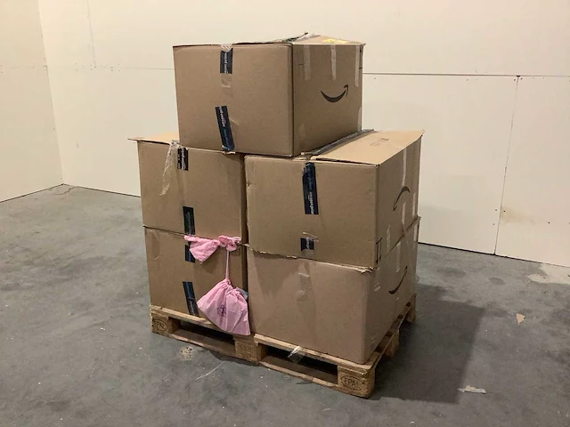 Pallet - amazon overstockgoederen - speelgoed - afbeelding 1 van  8