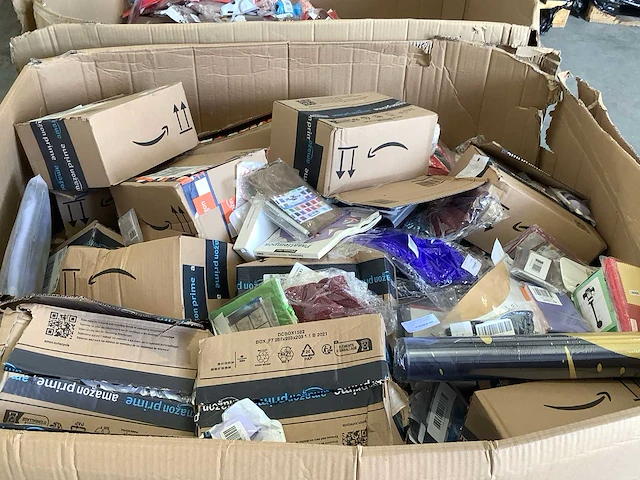 Pallet - amazon overstockgoederen - afbeelding 4 van  7