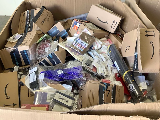 Pallet - amazon overstockgoederen - afbeelding 5 van  7