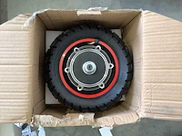 Pallet - auto onderdelen - retourgoederen - afbeelding 10 van  25