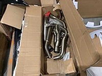 Pallet - auto onderdelen - retourgoederen - afbeelding 4 van  19