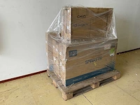 Pallet - chiq - television (8x) - afbeelding 1 van  21