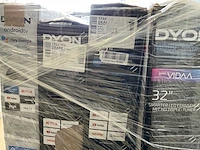 Pallet - dyon - television (10x) - afbeelding 3 van  15