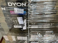 Pallet - dyon - television (10x) - afbeelding 4 van  14