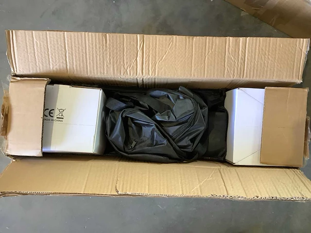 Pallet - elektronica - retourgoederen - afbeelding 9 van  27