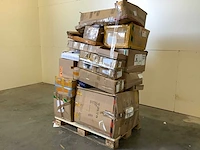 Pallet - elektronica - retourgoederen - afbeelding 1 van  27