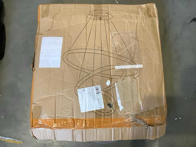Pallet - elektronica - retourgoederen - afbeelding 14 van  27