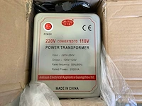 Pallet - elektronica - retourgoederen - afbeelding 18 van  27