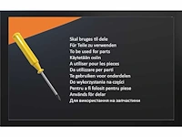 Pallet - hisense - 43 inch - television (6x) - afbeelding 10 van  18