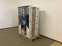 Pallet - hisense - 65 inch - television (5x)