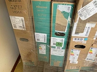 Pallet - hisense - television (12x) - afbeelding 11 van  21