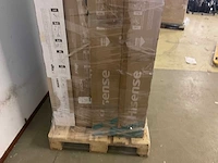 Pallet - hisense - television (4x) - afbeelding 15 van  17