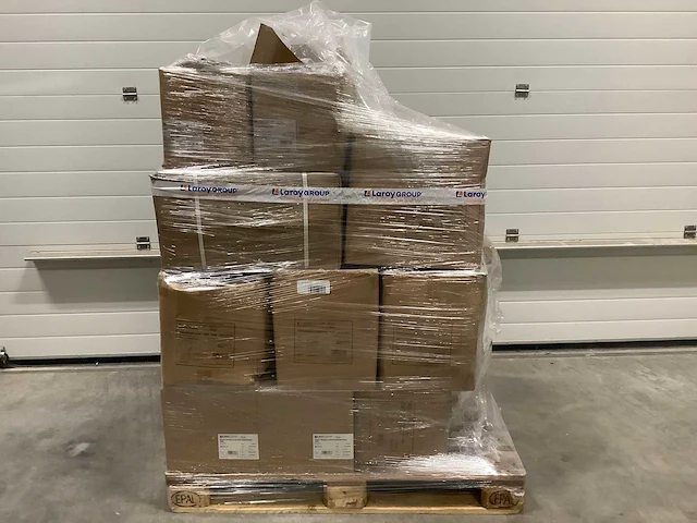 Pallet - hondensnacks - 1031items - afbeelding 1 van  12