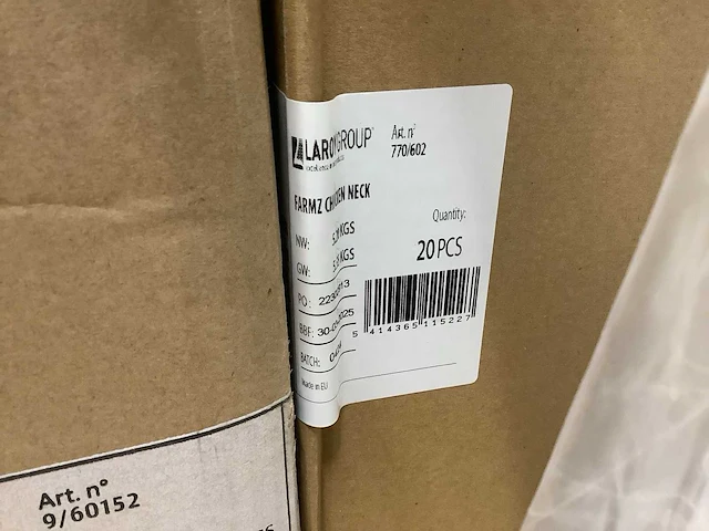 Pallet - hondensnacks - 1031items - afbeelding 12 van  12