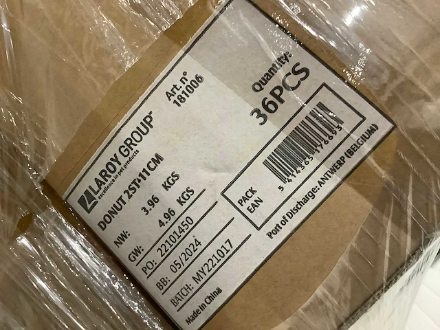 Pallet - hondensnacks - 1116items - afbeelding 6 van  7