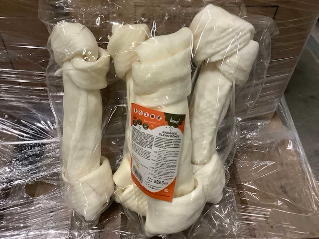 Pallet - hondensnacks - 1501 items - afbeelding 7 van  9