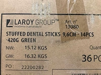 Pallet - hondensnacks - 1501 items - afbeelding 4 van  9