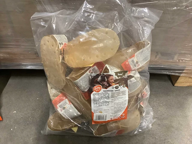 Pallet - hondensnacks - 1508items - afbeelding 3 van  5