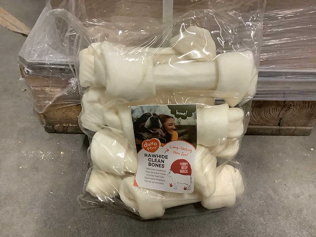 Pallet - hondensnacks - 1508items - afbeelding 5 van  5
