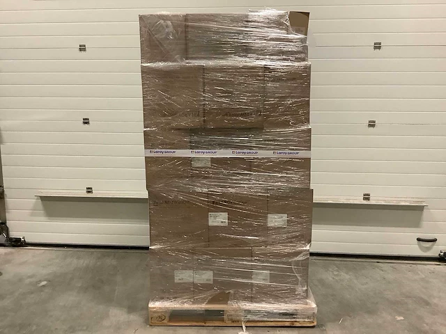 Pallet - hondensnacks - 1968items - afbeelding 1 van  5