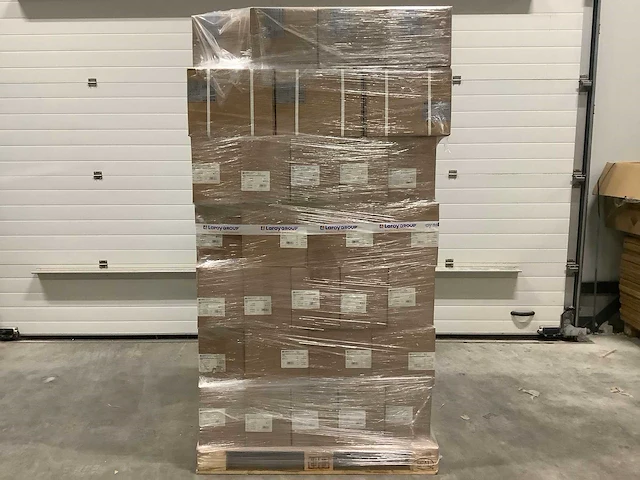 Pallet - hondensnacks - 2080items - afbeelding 1 van  6
