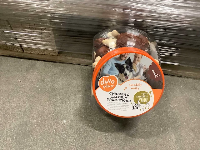Pallet - hondensnacks - 2080items - afbeelding 3 van  6