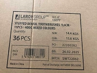 Pallet - hondensnacks - 2252items - afbeelding 4 van  7