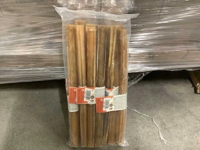Pallet - hondensnacks - 2252items - afbeelding 7 van  7