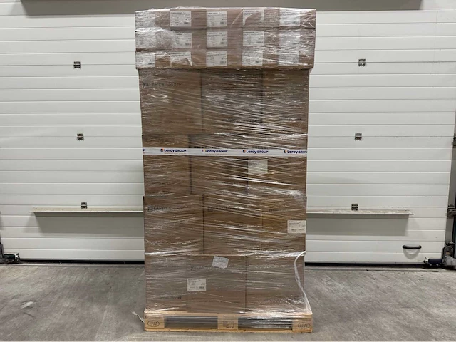 Pallet - hondensnacks - 2328 items - afbeelding 1 van  5
