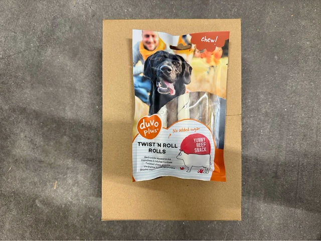 Pallet - hondensnacks - 2328 items - afbeelding 5 van  5