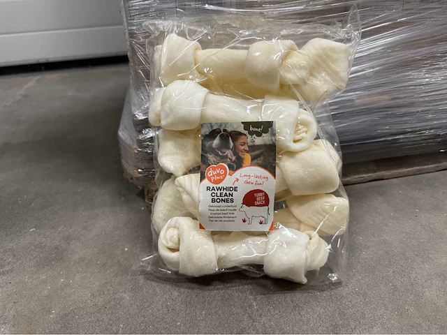 Pallet - hondensnacks - 260items - afbeelding 3 van  5